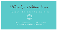 Marilyn's Alterations