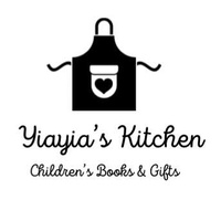 Yiayia's Kitchen Children's Books & Gifts