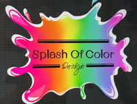 Splash of Color Designs