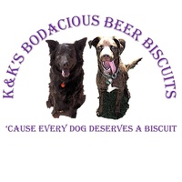 K&K's Bodacious Beer Biscuits