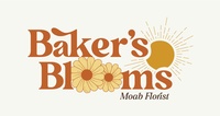 Baker’s Blooms - Moab Florist