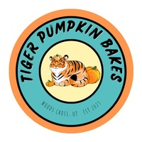 Tiger Pumpkin Bakes