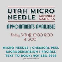 Utah Micro Needle