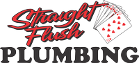 Straight Flush Plumbing