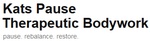Kat's Pause Therapeutic Bodywork Kat's Pause Therapeutic Bodywork