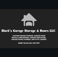 Black's Garage Storage & Doors LLC