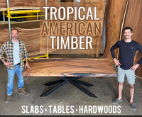 Tropical American Timber