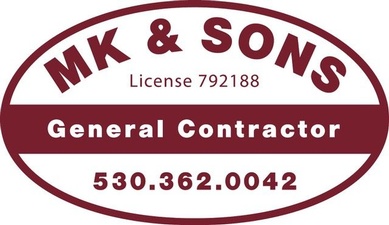 MK and Sons Construction