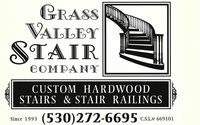 Grass Valley Stair Company