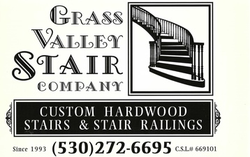 Grass Valley Stair Company