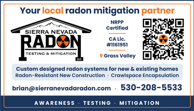 Sierra Nevada Radon LLC