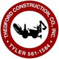 Thedford Construction Co., Inc.