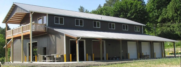 Spane Buildings Inc Spane Buildings Inc