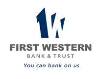 First Western Bank & Trust - Sam Foss