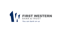 First Western Bank & Trust First Western Bank & Trust