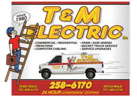T&M Electric, Inc.