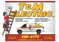 T&M Electric, Inc.