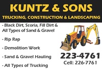 Kuntz & Sons, LLC
