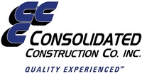 Consolidated Construction Company, Inc.
