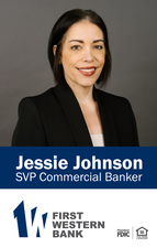 First Western Bank and Trust - Jessie Johnson 