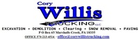 Cory Willis Trucking LLC