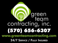 Green Team Contracting Inc