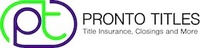 Pronto Titles, LLC