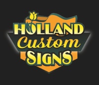 Holland Custom Signs
