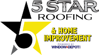 5 Star Roofing and Home Improvement / Window Depot of Northern Colorado