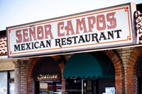 Senor Campos Mexican Restaurant