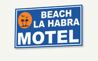 Beach La Habra Motel
