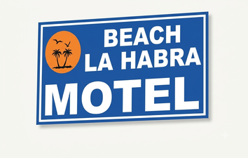 Beach La Habra Motel