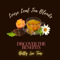 Betty Lee's Loose Leaf Tea Blends