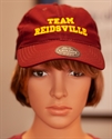 Picture of Team Reidsville Burgundy Hat