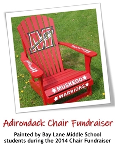 Picture of Adirondack Chair Sponsor
