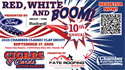 Picture of Red White & Boom Sporting Raffle 