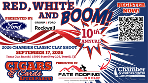 Picture of Red White & Boom Sporting Raffle 