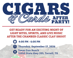 Picture of Cigars & Cards After Party