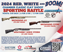 Picture of Red, White & BOOM Sporting Raffle 