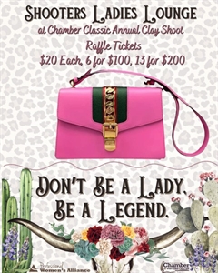 Picture of Shooters Ladies Lounge Raffle 