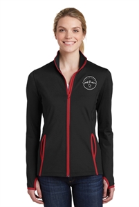 Picture of Womens Full-Zip Jacket