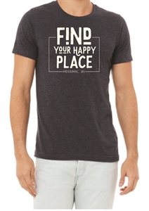 Picture of Find Your Happy Place T-Shirt