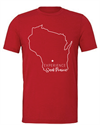 Picture of Experience Sauk Prairie WI T-Shirt