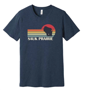 Picture of 2025 Sauk Prairie WI T-Shirt