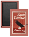 Picture of 2026 Sauk Prairie Eagle Magnet
