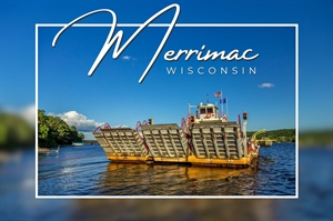 Picture of 2026 Merrimac Postcard