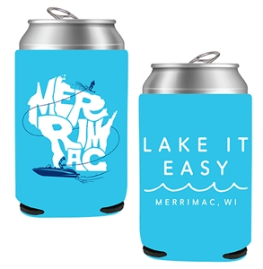 Picture of 2026 Merrimac Can Koozie