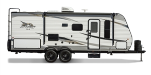 Picture of Raffle Tickets JayCo Travel Trailer 12 for $100