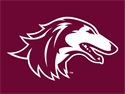 Picture of Saluki Head Sign
