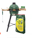 Picture of Raffle for MiniMax Big Green Egg with Nest Package